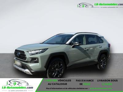 Toyota Rav 4 Hybride 222 ch AWD-i