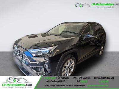 Toyota Rav 4 Hybride 222 ch AWD-i