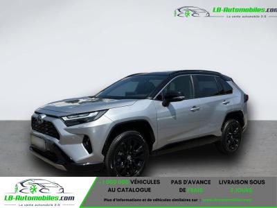 Toyota Rav 4 Hybride 222 ch AWD-i