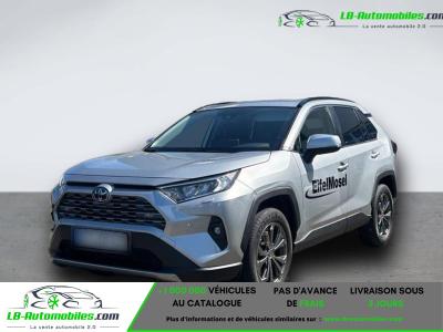 Toyota Rav 4 Hybride 222 ch AWD-i
