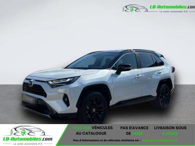 Toyota Rav 4 Hybride 222 ch AWD-i