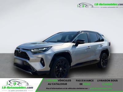 Toyota Rav 4 Hybride 222 ch AWD-i