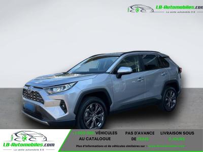 Toyota Rav 4 Hybride 218 ch 2WD