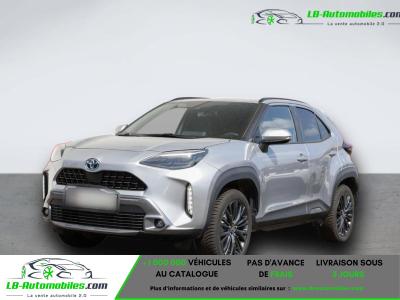 Toyota Yaris Cross Hybride 116h AWD-i