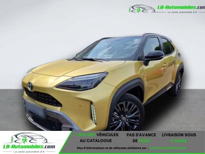 Toyota Yaris Cross Hybride 116h AWD-i