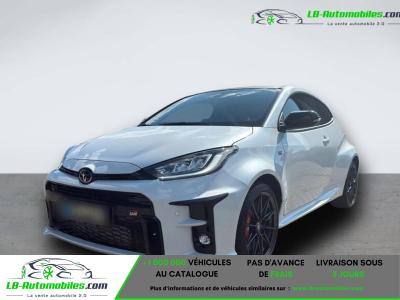 Toyota Yaris GR 1.6L 261ch