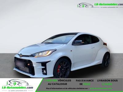 Toyota Yaris GR 1.6L 261ch