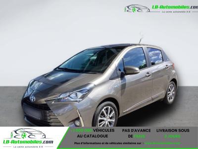 Toyota Yaris HYBRIDE 100ch