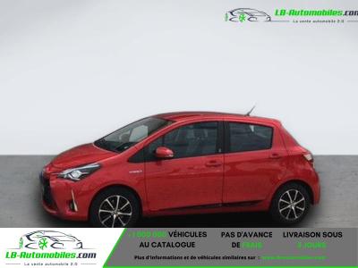 Toyota Yaris HYBRIDE 100ch