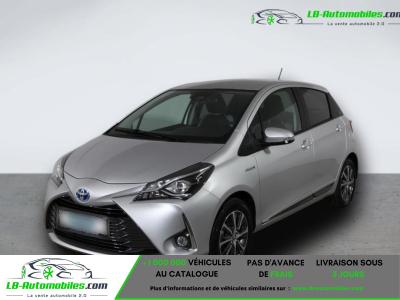 Toyota Yaris HYBRIDE 100ch