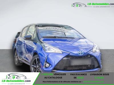 Toyota Yaris HYBRIDE 100ch