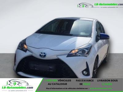 Toyota Yaris HYBRIDE 100ch