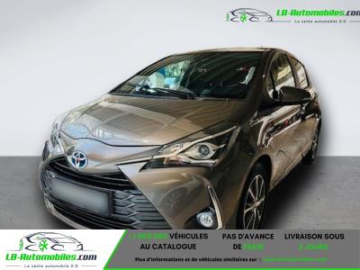 Toyota Yaris HYBRIDE 100ch