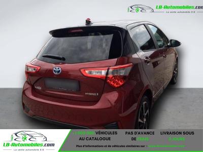 Toyota Yaris HYBRIDE 100ch