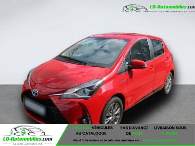Toyota Yaris HYBRIDE 100ch