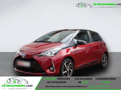 Toyota Yaris HYBRIDE 100ch