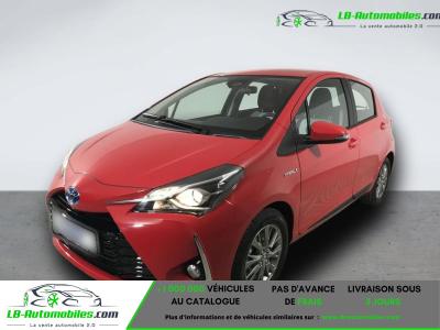 Toyota Yaris HYBRIDE 100ch