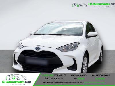Toyota Yaris HYBRIDE 116ch
