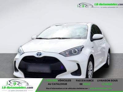 Toyota Yaris HYBRIDE 116ch