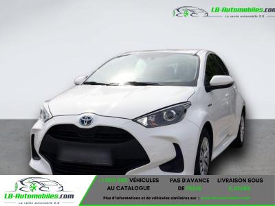 Toyota Yaris HYBRIDE 116ch