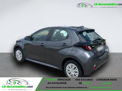 Toyota Yaris HYBRIDE 116ch