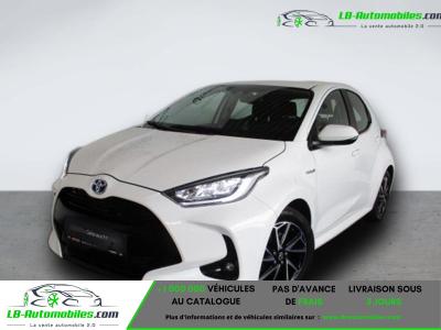 Toyota Yaris HYBRIDE 116ch