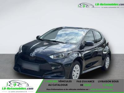 Toyota Yaris HYBRIDE 116ch