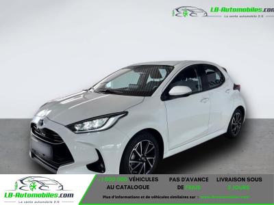 Toyota Yaris HYBRIDE 116ch