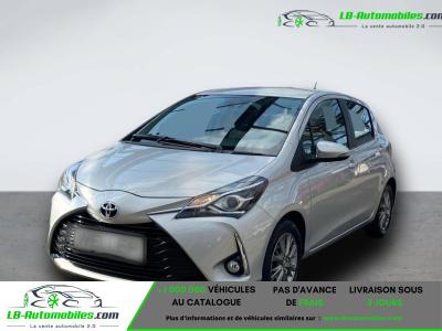 Toyota Yaris 110 VVT-i BVM