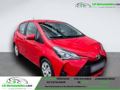 Toyota Yaris 70 VVT-i BVM