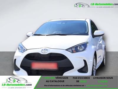 Toyota Yaris 70 VVT-i BVM
