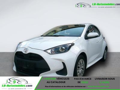 Toyota Yaris 70 VVT-i BVM