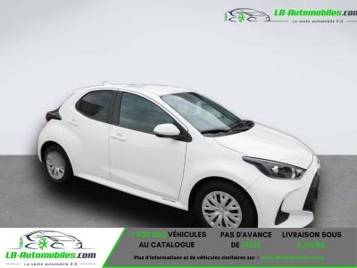 Toyota Yaris 70 VVT-i BVM