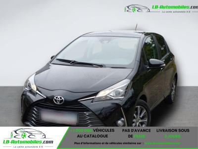 Toyota Yaris 110 VVT-i BVM