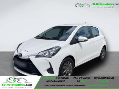 Toyota Yaris 70 VVT-i BVM