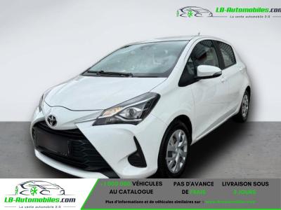 Toyota Yaris 70 VVT-i BVM