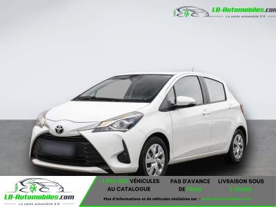 Toyota Yaris 70 VVT-i BVM