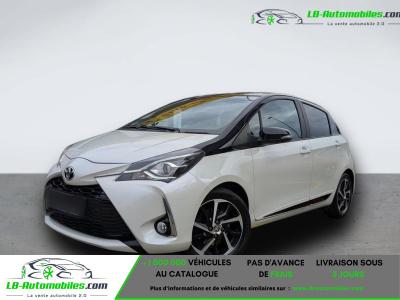 Toyota Yaris 110 VVT-i BVM