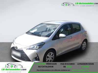 Toyota Yaris 70 VVT-i BVM