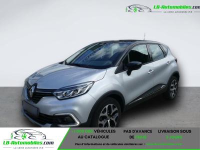 Renault Captur TCe 120 BVM
