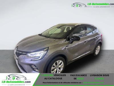 Renault Captur TCe130 BVA