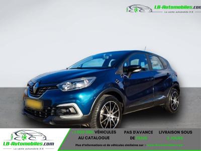 Renault Captur TCe130 BVA