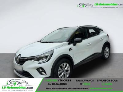 Renault Captur E-Tech Plug-in 160 BVA