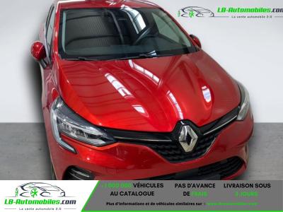 Renault Clio V TCe100 BVM