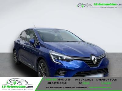 Renault Clio V TCe 130 BVA