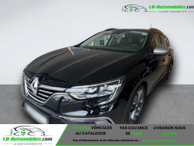 Renault Megane IV Estate  TCe 130 BVM