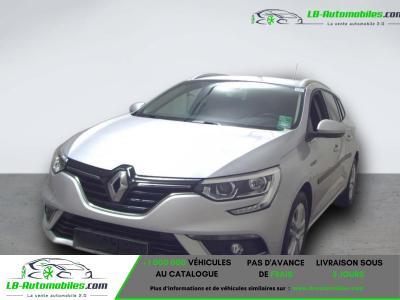 Renault Megane IV Estate  TCe 140 BVM