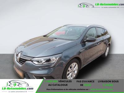 Renault Megane IV Estate  TCe 140 BVM