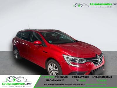 Renault Megane IV Estate  TCe 140 BVM