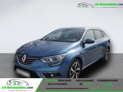 Renault Megane IV Estate  TCe 140 BVM
